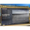 Image 2 : 65" SAMSUNG 4K UHD 8000 SERIES SMART TV WITH REMOTE (MODEL UN65KS8000F)