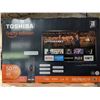 Image 2 : 50" TOSHIBA 4K HDR UHD FIRE EDITION SMART TV (MODEL 50LF621C19) *NO REMOTE*