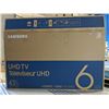 Image 2 : 43" SAMSUNG 4K UHD 6 SERIES SMART TV WITH REMOTE (MODEL UN43NU6900F)
