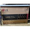 Image 2 : 43" LG 4K UHD WEBOS 3.0 SMART TV (MODEL 43UH6100) *LINE IN SCREEN, NO REMOTE*