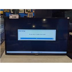 32" TOSHIBA HD TV (MODEL 32L220U19) *NO REMOTE*