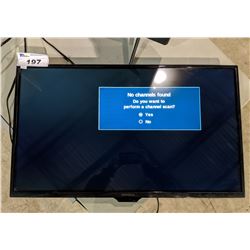 32" INSIGNIA HD TV WITH REMOTE (MODEL NS-32D220NA18)