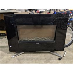 PORTABLE ELECTRIC FIREPLACE