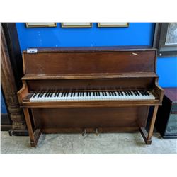 LEUR'S UPRIGHT PIANO