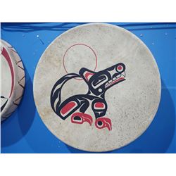 ABORIGINAL HAND DRUM