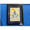 Image 1 : GARNET TOBACCO MANITOBA ARTIST WATERCOLOUR "GIRLS FANCY SHAWL"