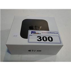 4K APPLE TV