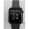 Image 2 : APPLE WATCH - SERIES 4, 44MM, SPACE GREY, BLACK SPORTS BAND