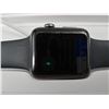Image 2 : APPLE WATCH - SERIES 3, 42MM, SPACE GREY, BLACK SPORTS BAND *CRACKED SCREEN*