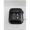 Image 2 : APPLE WATCH - SERIES 4, 44MM, SPACE GREY, BLACK SPORTS BAND