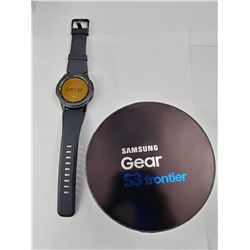 SAMSUNG GEAR S3 FRONTIER WATCH (DD5E)