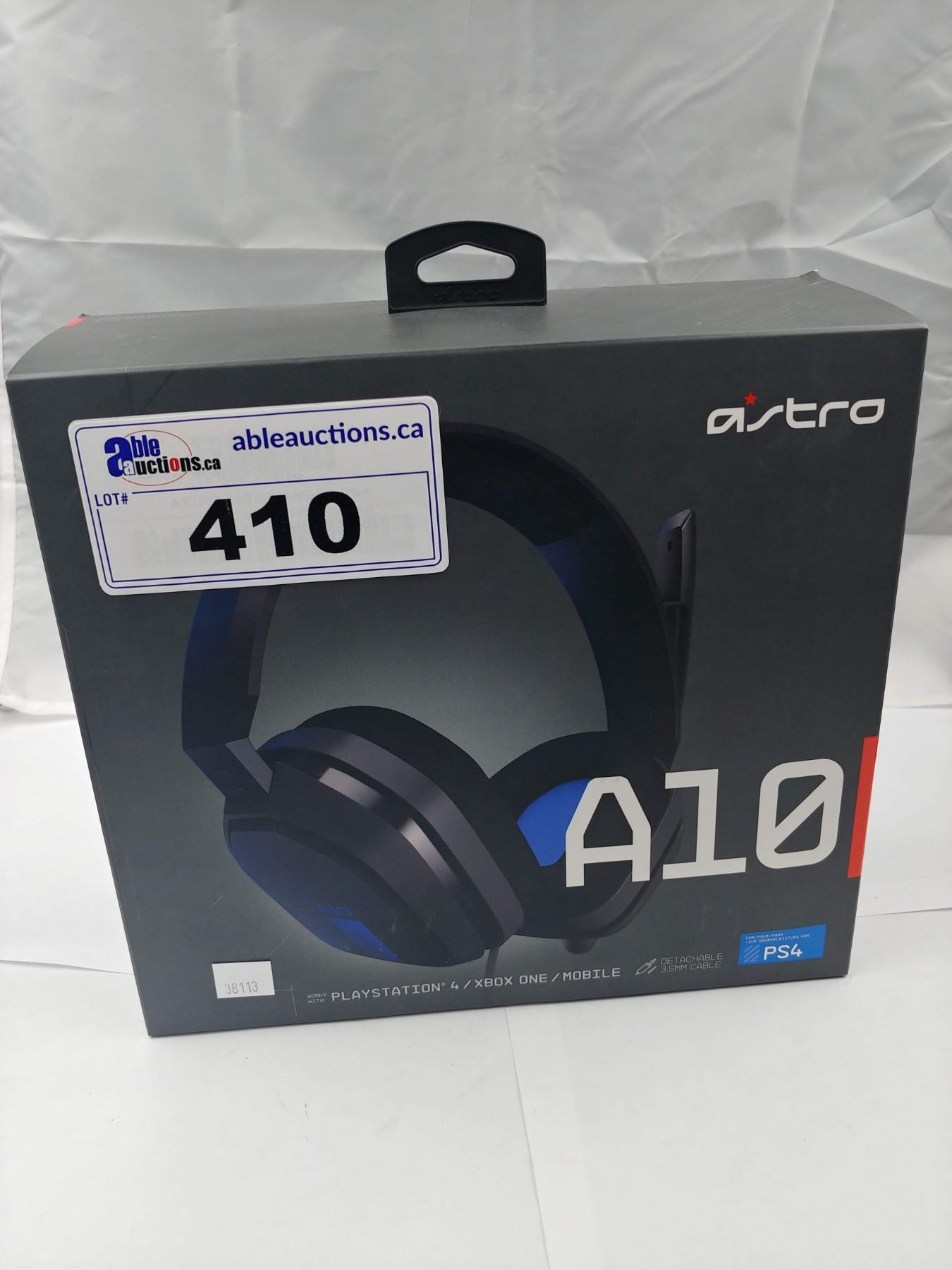 Astro a10 ps4 Clearance