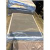 Image 2 : QUEEN SIZE BEAUTYREST IMPERIAL MATTRESS & BOXSPRING SET