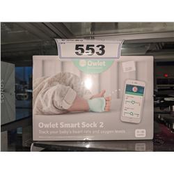 OWLET SMART SOCK 2