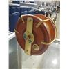 Image 2 : LEADER KL5500 MAHOGANY TROLLING WHEEL PEETZ STYLE