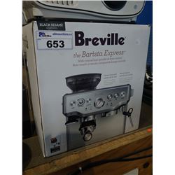 BREVILLE THE BARISTA EXPRESS
