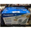 Image 1 : PANASONIC ELECTRONIC RICE COOKER - MODEL SR-DF101