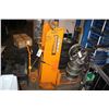 Image 1 : BLUE GIANT PALLET JACK WITH EXTENDED LIFT REACH