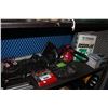 Image 2 : SHELF OF ASSORTED TOOLS INCLUDING NAIL GUN, HAMMERS, DRILL BITS AND MORE