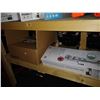 Image 2 : SHELF INCLUDING SHOWER SYSTEM, BLINDS, BIDET, TOASTER OVEN, FAUCET AND MORE