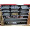 Image 3 : TOOL BOX (METAL) *12 DRAWER* (INCLUDES MISC TOOLS INSIDE)