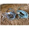 Image 1 : LOT OF 2 AIR HOSES (APPROX 25' & 30')
