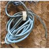 Image 3 : LOT OF 2 AIR HOSES (APPROX 25' & 30')