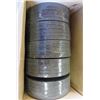 Image 3 : LOT OF 10 PACKAGES OF GRINDER WHEELS (METAL)