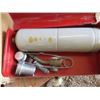 Image 2 : LOT OF PROPANE TANKS AND TORCH