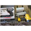 Image 1 : GLUE GUN AND AIR NAILER