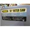 Image 5 : MITER SAW (TRADEMASTER) *10"*