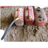 Image 1 : LOT OF 3 GAS CANS (ONE FOR BOAT)