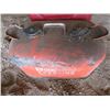 Image 2 : LOT OF 3 GAS CANS (ONE FOR BOAT)