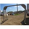 Image 1 : ENGINE HOIST (HOME BUILT) *ADJUSTABLE 8' TO 16'*