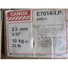 Image 2 : LOT OF WELDING RODS (4 BOXES) *VARIOUS SIZES*