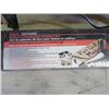 Image 3 : ROUTER TABLE (CRAFTSMAN) *120 V* (WITH DELUXE LETTER AND NUMBER TEMPLATE KIT)