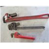Image 1 : MONKEY WRENCH SET (10", 18", 24")