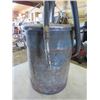Image 2 : OIL PAIL WITH TRANSFER PUMP
