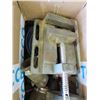 Image 15 : LOT OF MISC TOOLS (TABLE VISE, KITCHEN FAUCET, ENGINE HEATER, ETC)