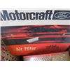 Image 8 : LOT OF AUTO PARTS (FILTERS, GASKETS, TUBING, BRAKES, ETC)