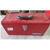 Image 1 : TOOL BOX (16" X 20" X 7.5") *CONTENTS INCLUDED*