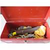 Image 2 : TOOL BOX (16" X 20" X 7.5") *CONTENTS INCLUDED*