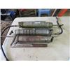 Image 1 : LOT OF 3 GREASE GUNS