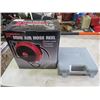 Image 1 : MINI AIR HOSE REEL AND BRAD NAILER