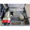 Image 3 : MINI AIR HOSE REEL AND BRAD NAILER