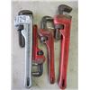 Image 1 : LOT OF MONKEY WRENCHES (2 X 14", 10" & 8")