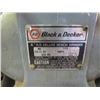 Image 2 : BENCH GRINDER (BLACK AND DECKER)