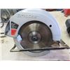Image 2 : CIRCULAR SAW 7 1/2", JIGSAW AND VISE (SKIL)