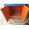 Image 2 : METAL WORK BENCH ON WHEELS (27" X 46" X 23")