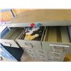 Image 2 : LARGE METAL TOOL BOX (41" X 33" X 17.5") *CONTENTS INCLUDED*